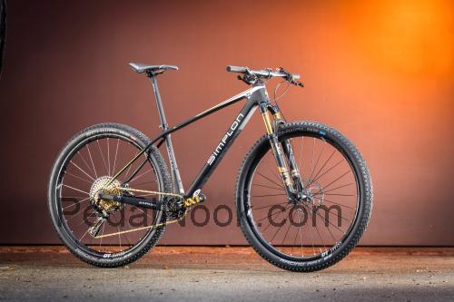 Simplon Razorblade fiche technique et avis